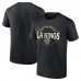 Футболка Los Angeles Kings St. Patricks Day Lucky - Black
