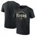 Футболка Philadelphia Flyers St. Patricks Day Lucky - Black