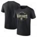 Футболка Vegas Golden Knights St. Patricks Day Lucky - Black
