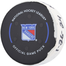 Шайба с игры Blake Wheeler New York Rangers Fanatics Authentic vs. Vegas Golden Knights on January 26, 2024 Шайба с игры Blake Wheeler New York Rangers Fanatics Authentic vs. Vegas Golden Knights on January 26, 2024