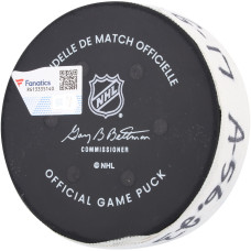 Шайба с игры Blake Wheeler New York Rangers Fanatics Authentic vs. Vegas Golden Knights on January 26, 2024 Шайба с игры Blake Wheeler New York Rangers Fanatics Authentic vs. Vegas Golden Knights on January 26, 2024