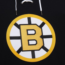 Джерси Boston Bruins Bobby Orr Mitchell & Ness Black Big & Tall 1971/72 Blue Line 2.0