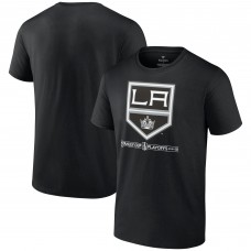 Футболка Los Angeles Kings 2024 Stanley Cup Playoffs Breakout - Black