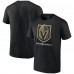 Футболка Vegas Golden Knights 2024 Stanley Cup Playoffs Breakout - Black
