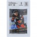 William Karlsson Anaheim Ducks Autographed 2014-15 Upper Deck SPX Rookies #107 Beckett Fanatics Witnessed Authenticated 9/10 Rookie Card