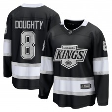 Игровая джерси Drew Doughty Los Angeles Kings Fanatics Home Premier Breakaway Player - Black
