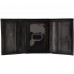 Кошелек Chicago Blackhawks Hybrid Tri-Fold - Black
