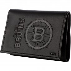 Кошелек Boston Bruins Hybrid Tri-Fold - Black