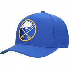 Бейсболка Buffalo Sabres Mitchell & Ness Royal Core Team Ground Pro