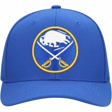 Бейсболка Buffalo Sabres Mitchell & Ness Royal Core Team Ground Pro