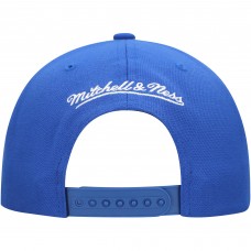 Бейсболка Buffalo Sabres Mitchell & Ness Royal Core Team Ground Pro