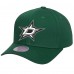 Бейсболка Dallas Stars Mitchell & Ness Core Team Ground Pro - Kelly Green Бейсболка Dallas Stars Mitchell & Ness Core Team Ground Pro - Kelly Green