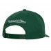 Бейсболка Minnesota Wild Mitchell & Ness Core Team Ground Pro - Green