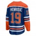 Игровая джерси Adam Henrique Edmonton Oilers Home Breakaway - Royal