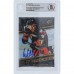 William Karlsson Anaheim Ducks Autographed 2014-15 Upper Deck SPX Rookies #107 Beckett Fanatics Witnessed Authenticated Rookie Card