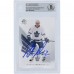 Patrick Marleau Toronto Maple Leafs Autographed 2017-18 Upper Deck SP Authentic #35 Beckett Fanatics Witnessed Authenticated Card