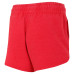 Женская джерси New Devils Concepts Sport Red Volley Fleece Shorts