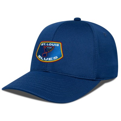 Бейсболка St. Louis Blues Levelwear Retro Skylight Zephyr - Navy