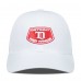 Бейсболка Detroit Red Wings Levelwear Retro Skylight Zephyr - White