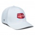 Бейсболка Washington Capitals Levelwear Retro Skylight Rise - White