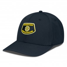 Бейсболка Boston Bruins Levelwear Retro Skylight Rise - Black