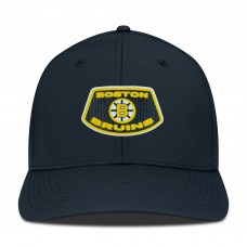 Бейсболка Boston Bruins Levelwear Retro Skylight Rise - Black