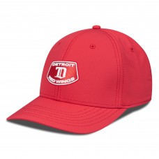 Бейсболка Detroit Red Wings Levelwear Retro Skylight Rise - Red