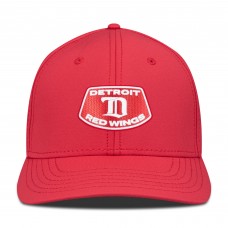 Бейсболка Detroit Red Wings Levelwear Retro Skylight Rise - Red