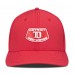 Бейсболка Detroit Red Wings Levelwear Retro Skylight Rise - Red