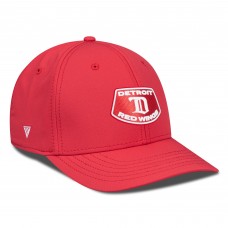 Бейсболка Detroit Red Wings Levelwear Retro Skylight Rise - Red