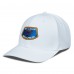 Бейсболка St. Louis Blues Levelwear Retro Skylight Rise - White