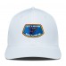Бейсболка St. Louis Blues Levelwear Retro Skylight Rise - White