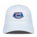 Бейсболка Montreal Canadiens Levelwear White Retro Skylight Matrix