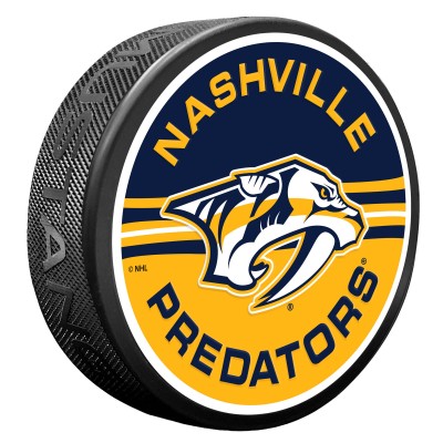 Шайба Nashville Predators Half and Half