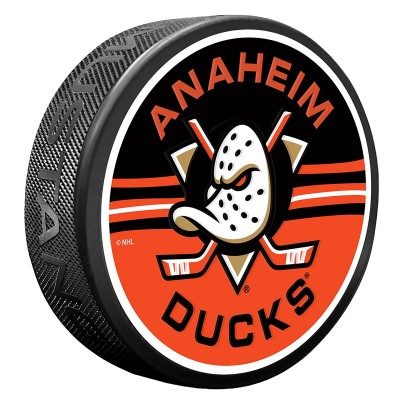 Шайба Anaheim Ducks Half and Half