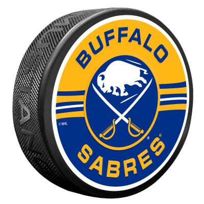 Шайба Buffalo Sabres Half and Half