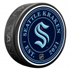 Seattle Kraken Stud Puck