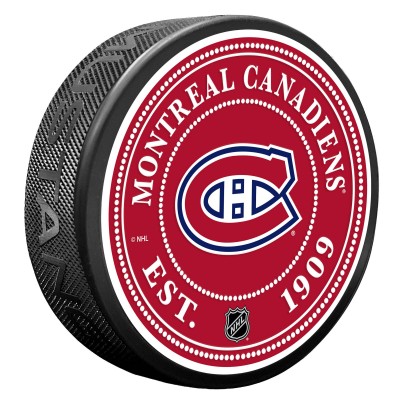 Шайба Montreal Canadiens Stud