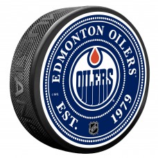 Шайба Edmonton Oilers Stud