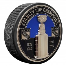 Шайба New York Rangers Stanley Cup Medallion
