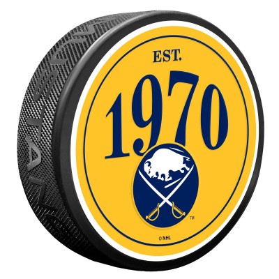 Шайба Buffalo Sabres Founding Year