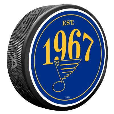 Шайба St. Louis Blues Founding Year
