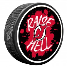 Шайба New Jersey Devils Slogan