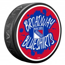 Шайба New York Rangers Slogan