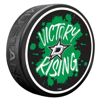 Шайба Dallas Stars Slogan