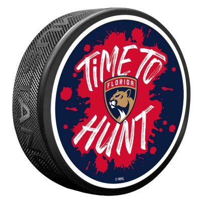 Шайба Florida Panthers Slogan