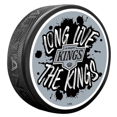 Шайба Los Angeles Kings Slogan