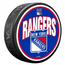 Шайба New York Rangers Wordmark