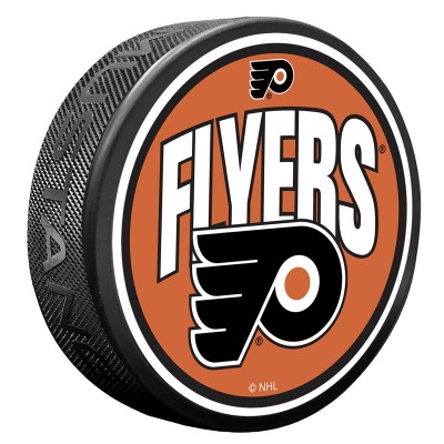 Шайба Philadelphia Flyers Wordmark