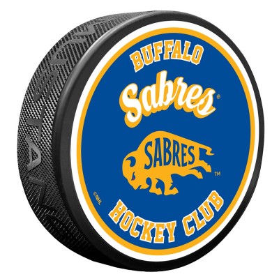 Шайба Buffalo Sabres Retro Script